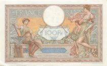Frankreich 100 francs - Luc Olivier Merson - 07-04-1932 - Serial E.34892