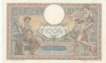 Frankreich 100 Francs - Luc Olivier Merson - 09-08-1926 - Serial Y.15058