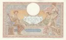 Frankreich 100 Francs - Luc Olivier Merson - 09-12-1937 - Serial X.56241