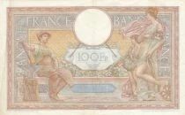 Frankreich 100 Francs - Luc Olivier Merson - 11-08-1938 - Series V.60513