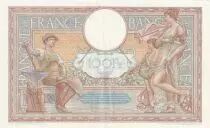 Frankreich 100 Francs - Luc Olivier Merson - 14-04-1938 - Serial K.58676
