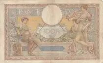 Frankreich 100 Francs - Luc Olivier Merson - 15-02-1934 - Serial A.43005