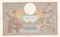 Frankreich 100 Francs - Luc Olivier Merson - 15-04-1937 - Serial C.53816 - P.69