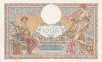 Frankreich 100 Francs - Luc Olivier Merson - 15-04-1937 - Serial C.53816 - P.69