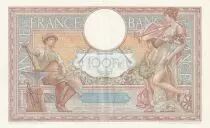 Frankreich 100 Francs - Luc Olivier Merson - 15-04-1937 - Serial C.53816 - P.69