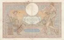 Frankreich 100 Francs - Luc Olivier Merson - 19-05-1939 - Serial C.66642