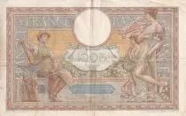 Frankreich 100 Francs - Luc Olivier Merson - 28-09-1928 - S&eacute;rie C.22836 - P.69