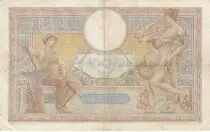 Frankreich 100 francs - Luc Olivier Merson - 31-12-1936 - Serial B.52767
