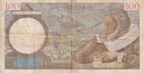 Frankreich 100 Francs - Sully - 01-08-1940 - Serial V.13136 - F - P.94