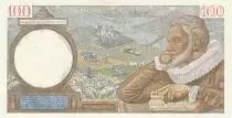 Frankreich 100 Francs - Sully - 09-01-1941 - Serial K.17737