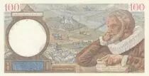 Frankreich 100 Francs - Sully - 11-01-1940- Serial O.6513