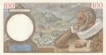 Frankreich 100 Francs - Sully - 13-03-1941 - Serial E.19852