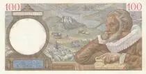 Frankreich 100 Francs - Sully - 13-03-1941 - Serial E.19852