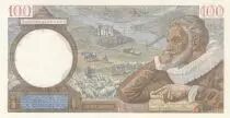 Frankreich 100 Francs - Sully - 13-03-1941 - Serial V.19858