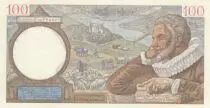 Frankreich 100 Francs - Sully - 14-03-1940 - Serial N.8775