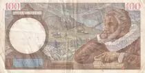 Frankreich 100 Francs - Sully - 18-12-1941 - Serial D.27004 - VF - P.94