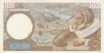 Frankreich 100 Francs - Sully - 20-11-1941 - Serial B.26216