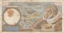 Frankreich 100 Francs - Sully - 20-11-1941 - Series X.25905