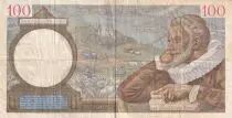 Frankreich 100 Francs - Sully - 22-06-1939 - Serial G.255 - P.94