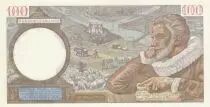 Frankreich 100 Francs - Sully - 29-01-1942 - Serial U.28038