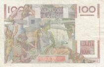 Frankreich 100 Francs - Young Peasant - 18-04-1946 - Series C.39