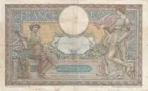 Frankreich 100 Francs 21-11-1908 Serial M.543 - F
