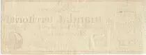 Frankreich 100 Francs 28 Ventose An IV (18.3.1796)