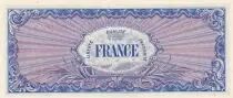 Frankreich 100 francs AAllied Military Currency - 1944 -  without serial