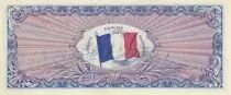 Frankreich 100 Francs Allied Military Currency - Without Serial 35672876