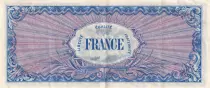Frankreich 100 francs American printing - 1944 - Serial 7