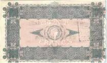 Frankreich 100 Francs Avesnes Et Solesmes Le Cateau
