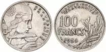 Frankreich 100 Francs Cochet - 1955 B Beaumont le Roger