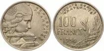 Frankreich 100 Francs Cochet - 1956