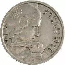 Frankreich 100 Francs Cochet