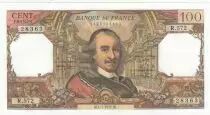 Frankreich 100 Francs Corneille -  01-07-1971 - Serial R.572