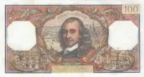 Frankreich 100 Francs Corneille - 01-10-1964 Serial X.47