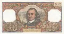 Frankreich 100 Francs Corneille - 04-02-1965 - Serial K.68