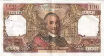 Frankreich 100 Francs Corneille - 04-02-1971 - Serial S.528