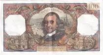 Frankreich 100 Francs Corneille - 06-01-1972 - Serial A.619