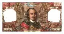 Frankreich 100 Francs Corneille - 1965-04-01 - Serial P.88