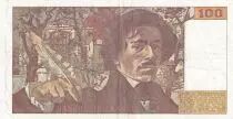 Frankreich 100 Francs Delacroix - 1978 - Serial O.2 - Fay.68.01