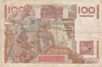 Frankreich 100 Francs Farmer -  31-05-1946 - Serial B.60 - P.128