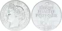 Frankreich 100 Francs Fraternity - 1988