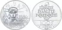 Frankreich 100 Francs Liberty - 1986