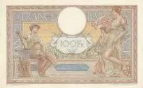 Frankreich 100 Francs LOM - large cartridges - 02-04-1931 - Serial N.29942