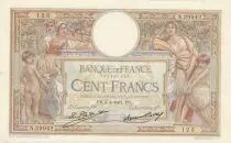 Frankreich 100 Francs LOM - large cartridges - 02-04-1931 - Serial N.29942