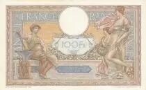 Frankreich 100 Francs LOM - large cartridges - 04-01-1929 - Serial C.23774