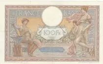 Frankreich 100 Francs LOM - large cartridges - 10-07-1928 - Serial E.22031