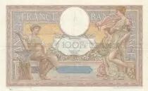 Frankreich 100 Francs LOM - large cartridges - 17-11-1932 - Serial R.37832