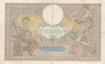 Frankreich 100 Francs LOM - large cartridges - 23-06-1932 - Serial U.35788